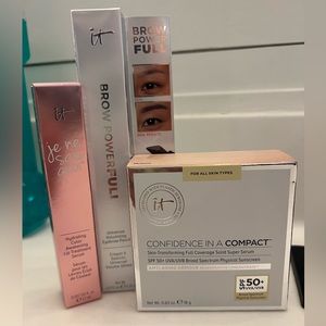 IT Cosmetics Makeup Basics
